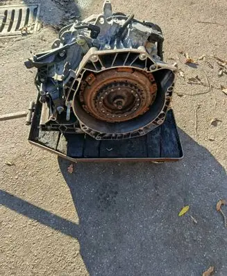 Renault Scenic II - Grand scenic II Automatic gearbox LGE00ED 9043893 0043893