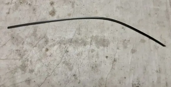 BMW 3 F30 F35 F31 Rear side glass trim 