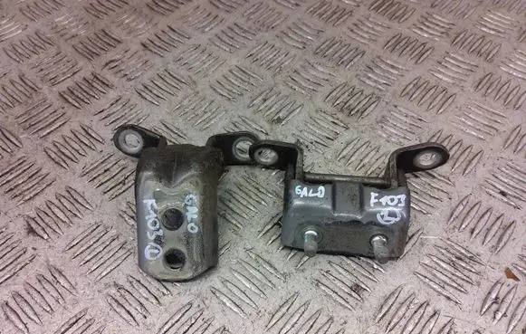 Nissan Juke I F15 Rear door hinge set 