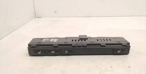 BMW 3 E46 Seat heating switch 6911664