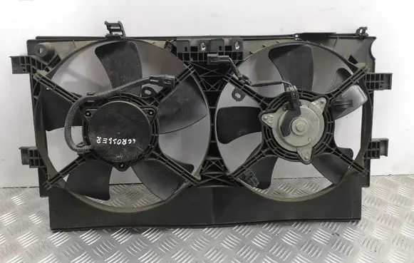 Citroen C-Crosser Fan set 070731