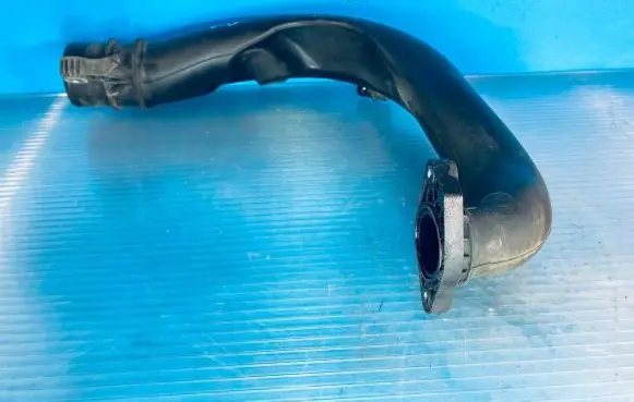 Renault Scenic III - Grand scenic III Intercooler hose/pipe 8200645723