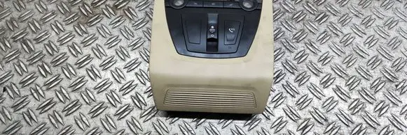 Front seat light