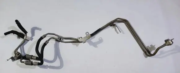 Ford Mustang V Gearbox oil cooler pipe/hose CR3P-7H420-BC