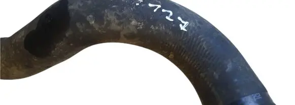Honda Accord Intercooler hose/pipe NOCODE
