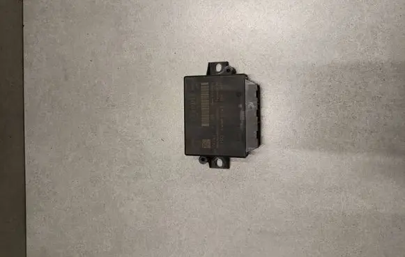 Skoda Superb B6 (3T) Parking PDC control unit/module 5J0919475A 303173