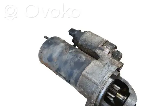 BMW 6 E63 E64 Starter motor