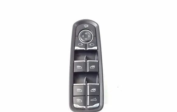 Porsche Cayenne (92A) Electric window control switch 7PP959858R