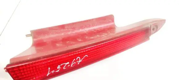 Citroen C4 I Rear/tail lights 965586378003 9655863780