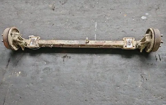 Citroen Jumper Rear axle beam IMPRK1455240