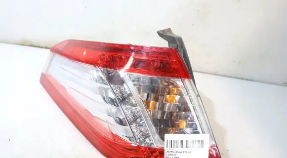 Peugeot 508 Rear/tail lights