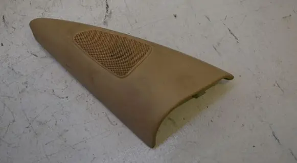 Mercedes-Benz ML W163 Front door speaker cover trim A1637205570