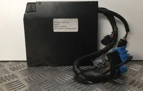 GPS navigation control unit/module