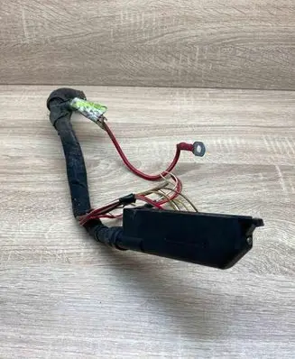 Maserati 228 Plug wire 925380