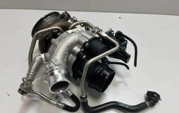 BMW iX3 G08 Supercharger 9845769 5A32F54
