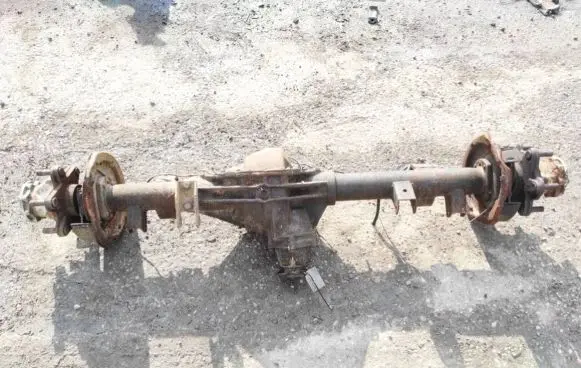 Volkswagen I LT Rear subframe 