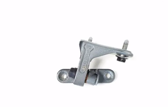 Mercedes-Benz S W221 Front door upper hinge A2217200937
