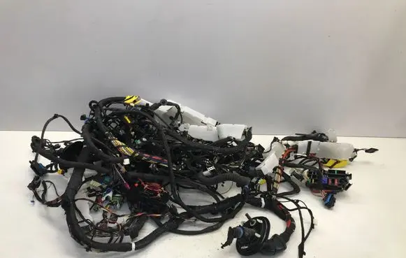 BMW X1 U11 Wiring harness 5A54235 5A48860 8720724