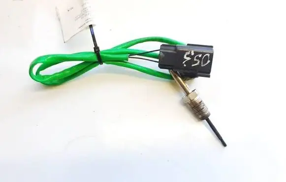 Jaguar XF Exhaust gas temperature sensor CX2312B591DA