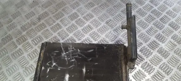 Ford Transit Heater blower radiator