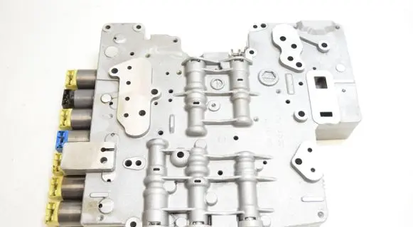 Audi A6 S6 C6 4F Gearbox control unit/module 1068327180