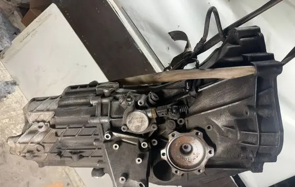 Volkswagen PASSAT B5.5 Manual 6 speed gearbox