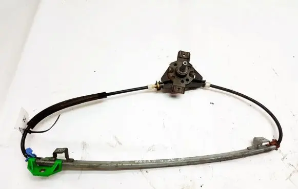 Volkswagen Jetta II Sliding door window regulator with motor