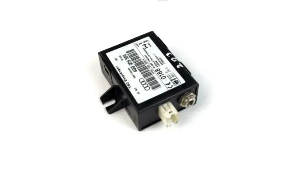 Audi A6 S6 C5 4B Auxiliary heating control unit/module 4d0909509