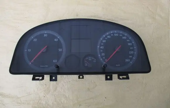 Volkswagen Caddy Speedometer (instrument cluster) 2K0920842C