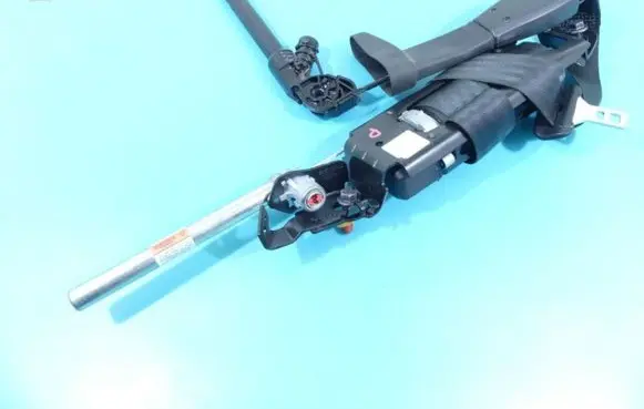 Volvo XC60 Front seatbelt 39817382 IMPRK1299078