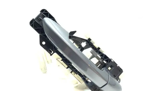 Volkswagen PASSAT B6 Front door lock 3C0837885H
