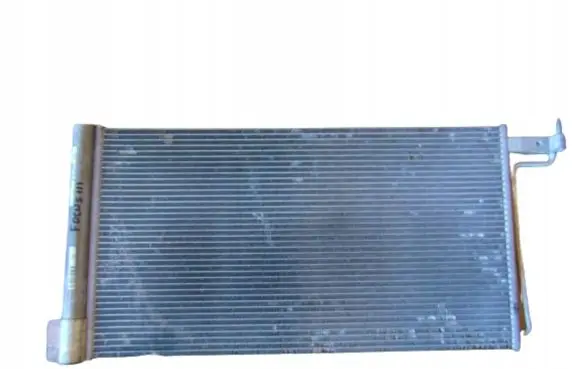 Ford Focus A/C cooling radiator (condenser) BV618C342AD