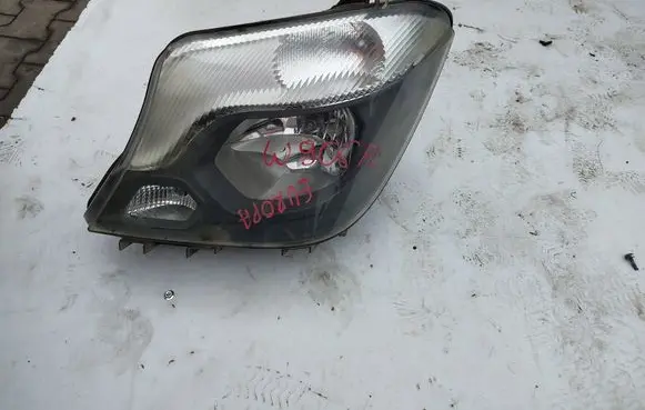 Mercedes-Benz Sprinter W906 Headlight/headlamp