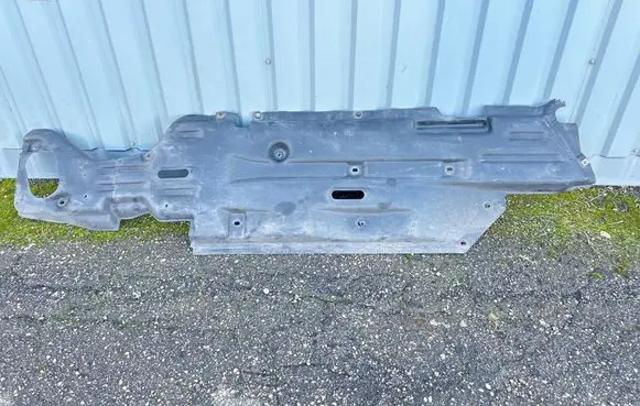 Jeep Cherokee Side bottom protection 
