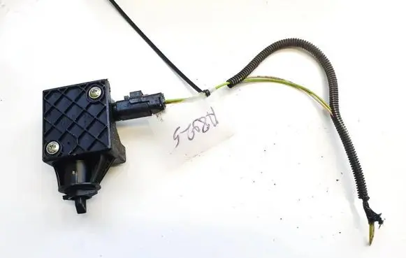 Central locking motor
