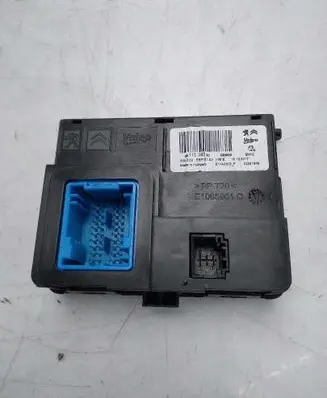 Citroen Jumpy Air conditioning/heating control unit 