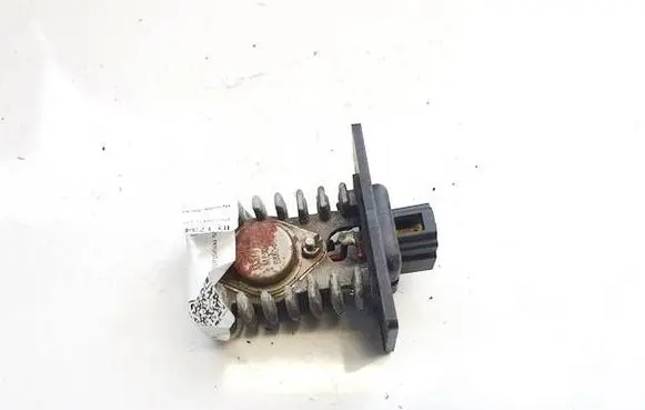 Hyundai Santa Fe Heater blower motor/fan resistor 