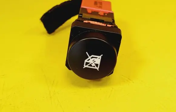 Central locking switch button