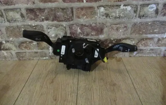Ford Focus Steering wheel axle
