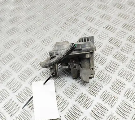 Opel Vivaro Intake manifold valve actuator/motor 95518010