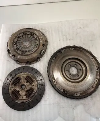 Volkswagen Caddy Clutch set kit 038105273E 036141026