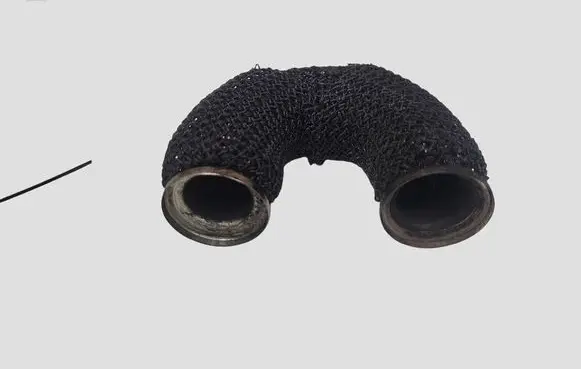 Mercedes-Benz A W176 EGR valve line/pipe/hose
