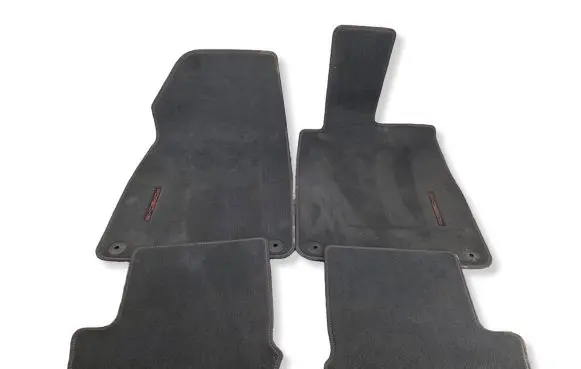 Porsche 911 991 Car floor mat set 99155161307