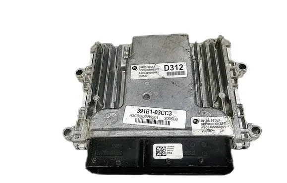 KIA Niro Engine control unit/module 391B5-03DL8