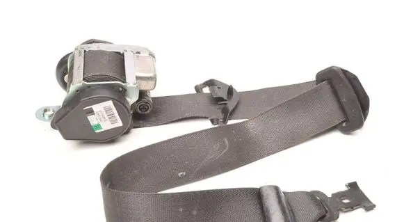 Opel Astra J Front seatbelt 13297101