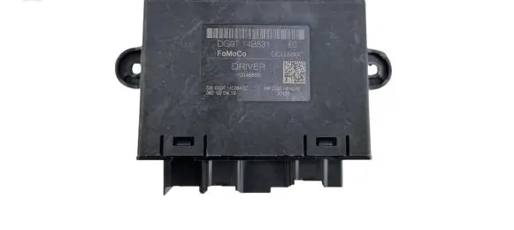 Ford F150 Door control unit/module DG9T14B531 DG9T14B531EC 10348860