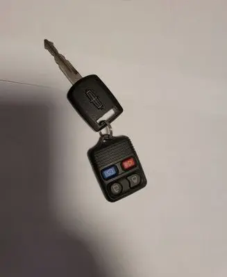 Ford Mustang V Ignition key/card 1788AFWB1U345