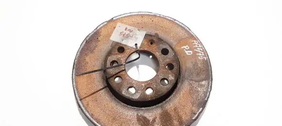 Volkswagen PASSAT B5.5 Front brake disc ventiliuojamas