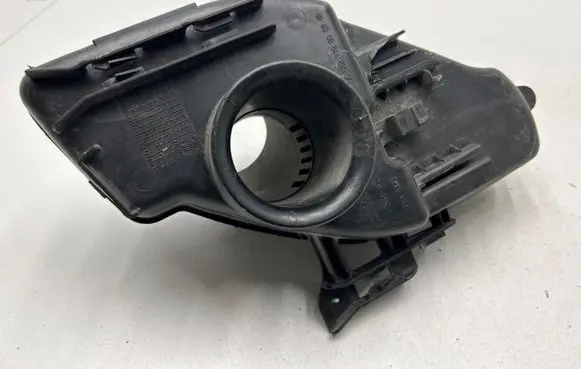 Peugeot 5008 Intake resonator 9656237980