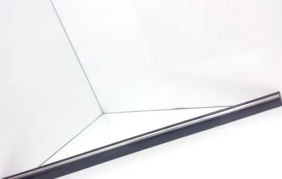 Mercedes-Benz C W203 Front door trim (molding) A2036905062